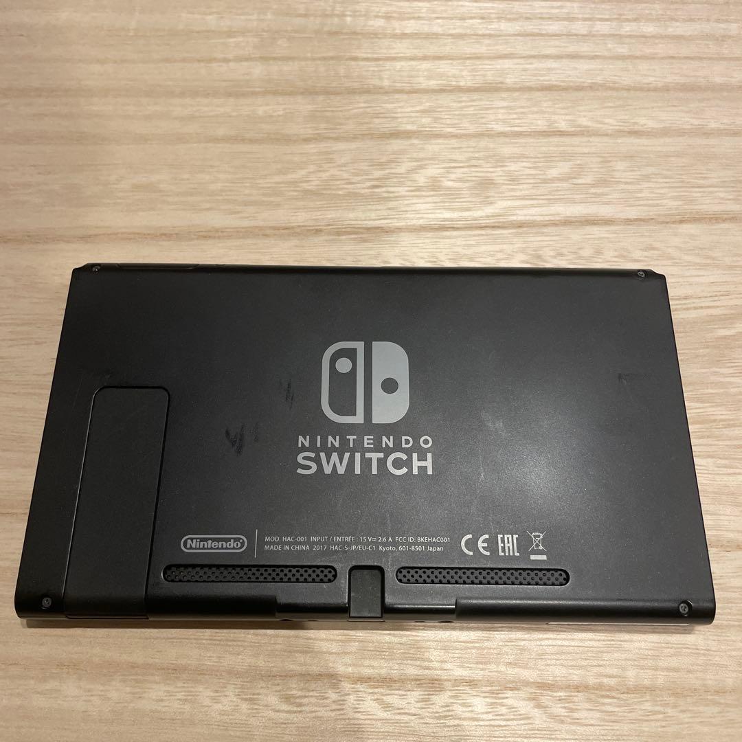Nintendo Switch 本体のみ　2017年製