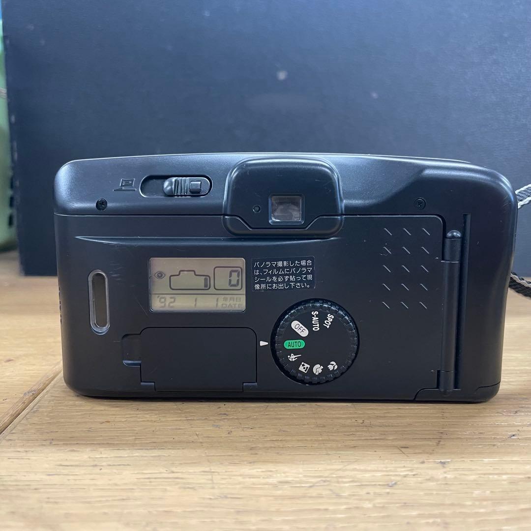 Canon Autoboy S コンパクトフィルムカメラ