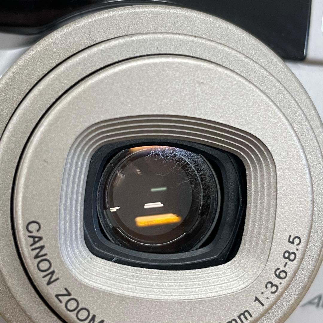 Canon Autoboy S コンパクトフィルムカメラ
