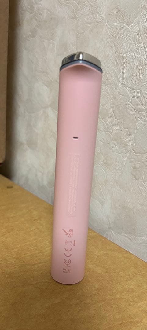 メディキューブ 美顔器 AGE-Rブースタープロミニ ピンク medicube
