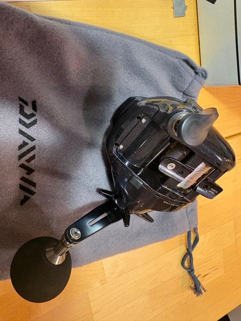 Daiwa LEOBRITZ 300J 電動リール　23年モデル