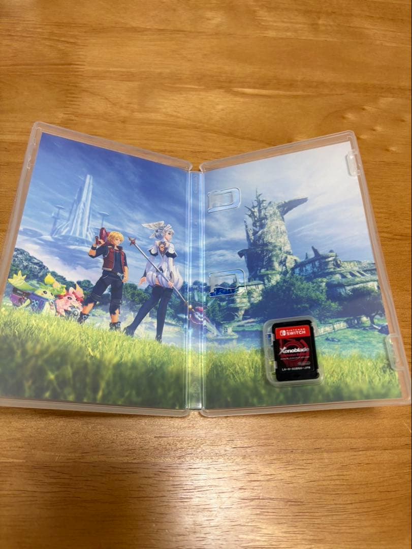 【まとめ売り⭐️3セット】ゼノブレイド　1・2・3 Switch