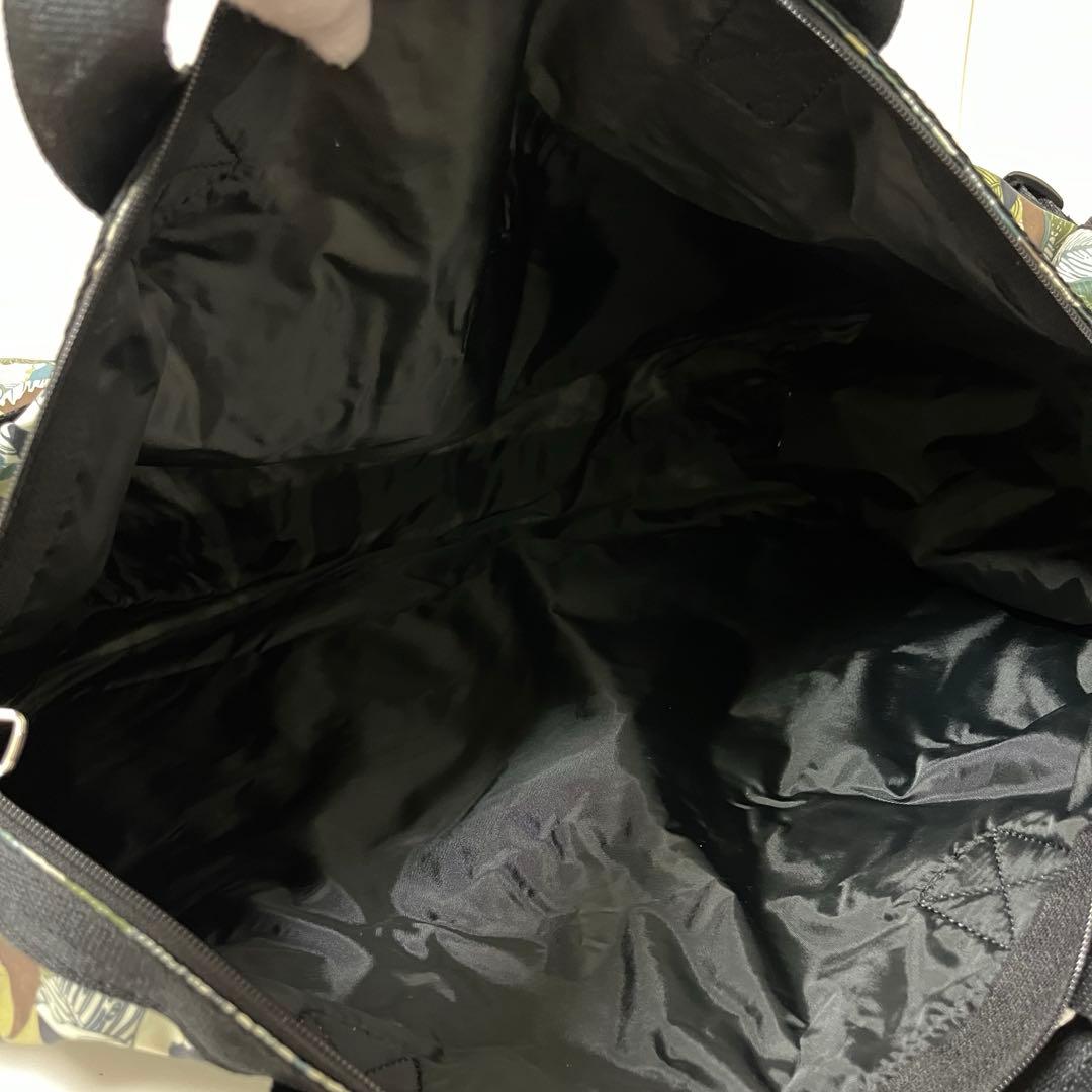 【未使用】LeSportsac レスポートサック　ボストンバッグ　大