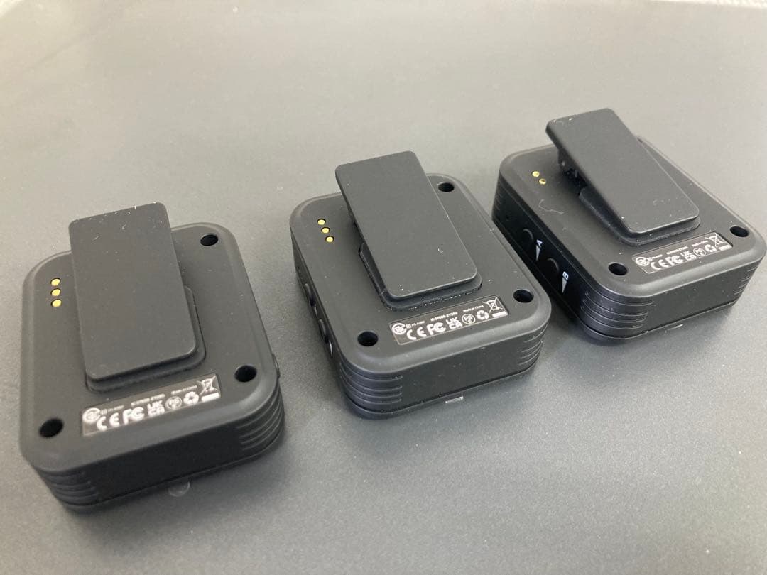 SYNCRO G2A2 ワイヤレスマイクシステム