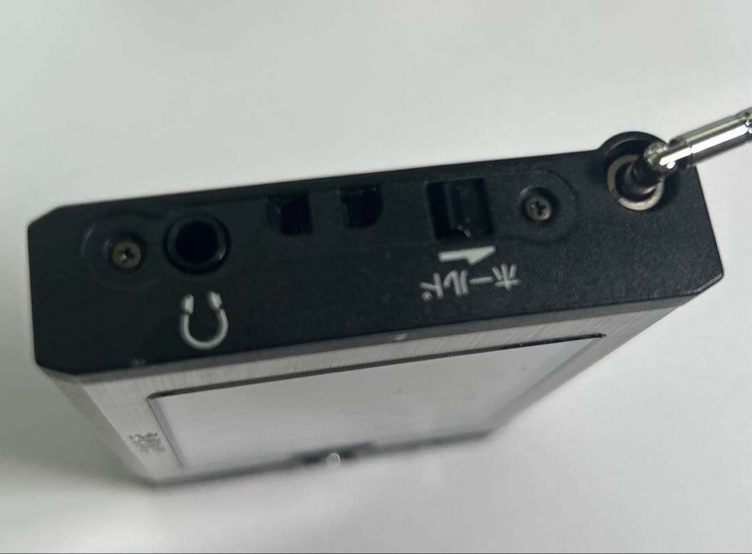 SONY XDV-D100S ワンセグポータブルテレビ 動作品