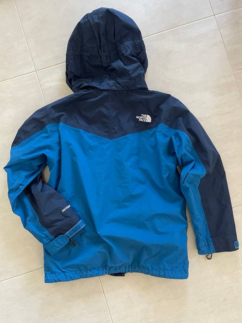 The North Face ノースフェイス　スキーウェア　ジャケット　140