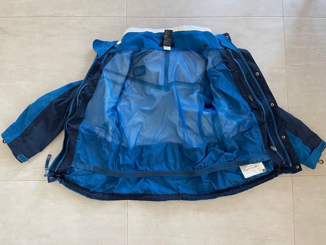 The North Face ノースフェイス　スキーウェア　ジャケット　140