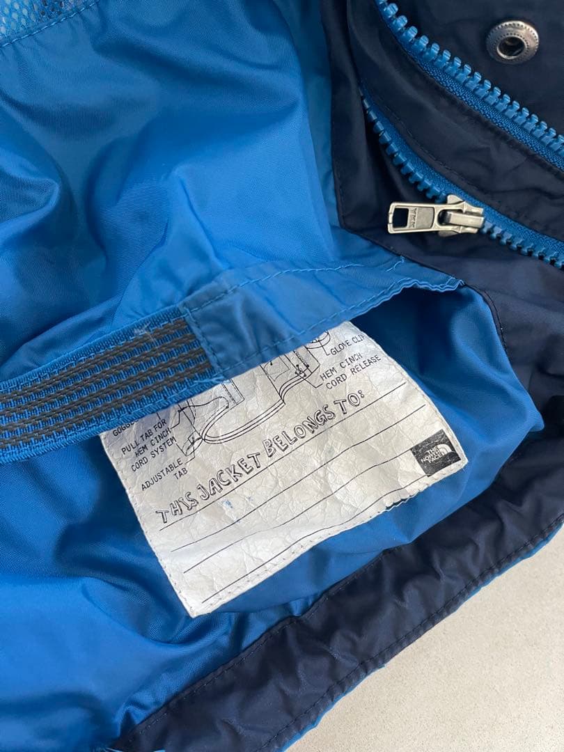 The North Face ノースフェイス　スキーウェア　ジャケット　140