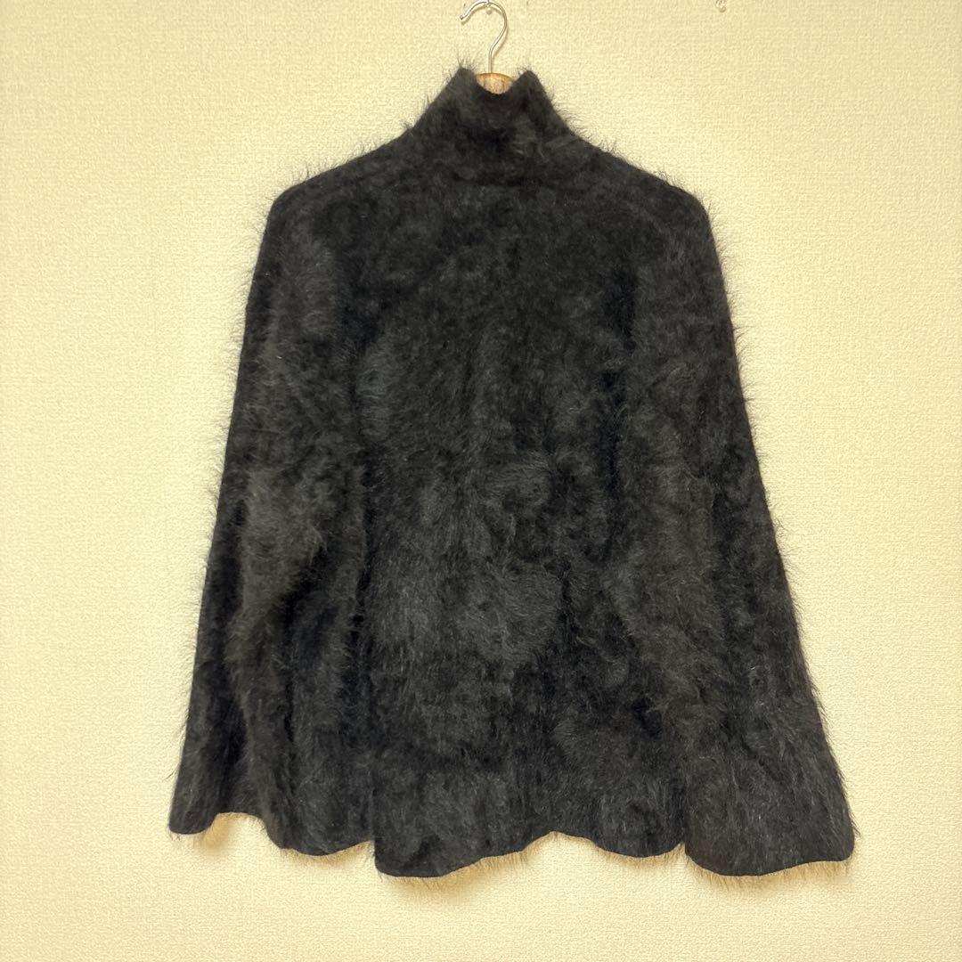 トップス CLANE ANGOLATAILORED KNITJACKET