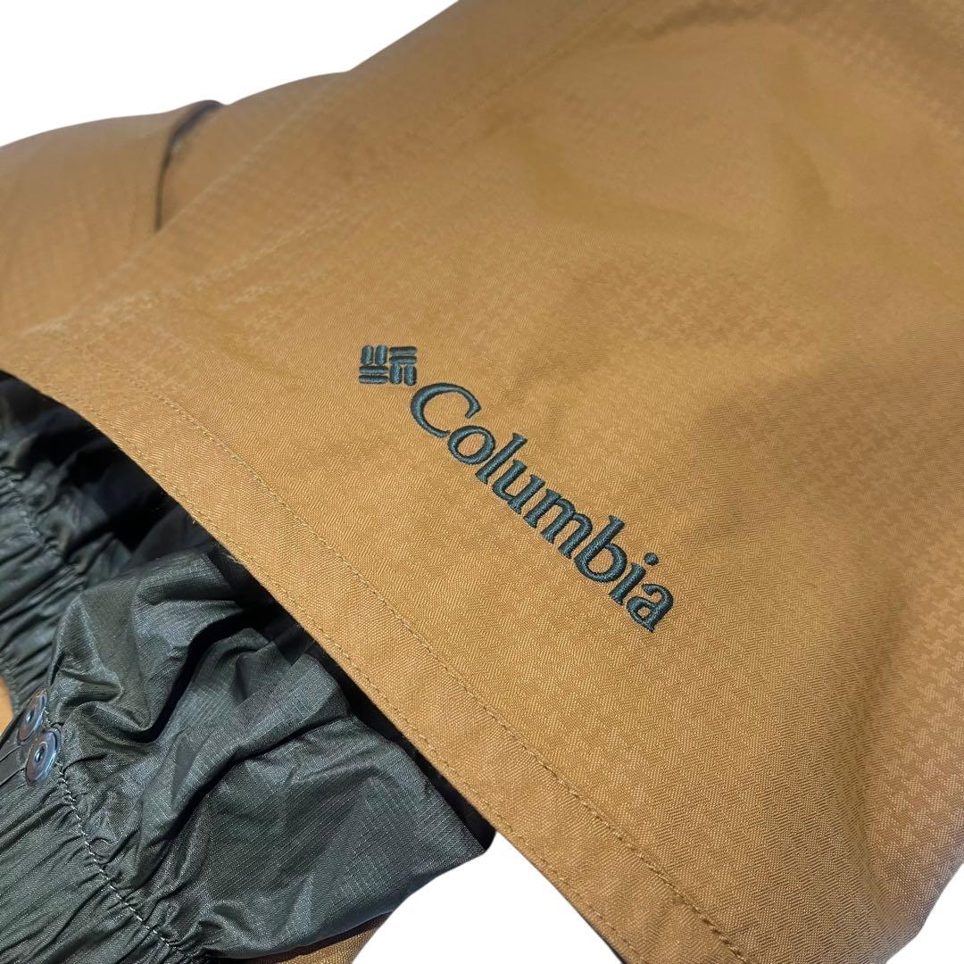Columbia コロンビア スノーパンツS OMNI-TECH 防水透湿スノー