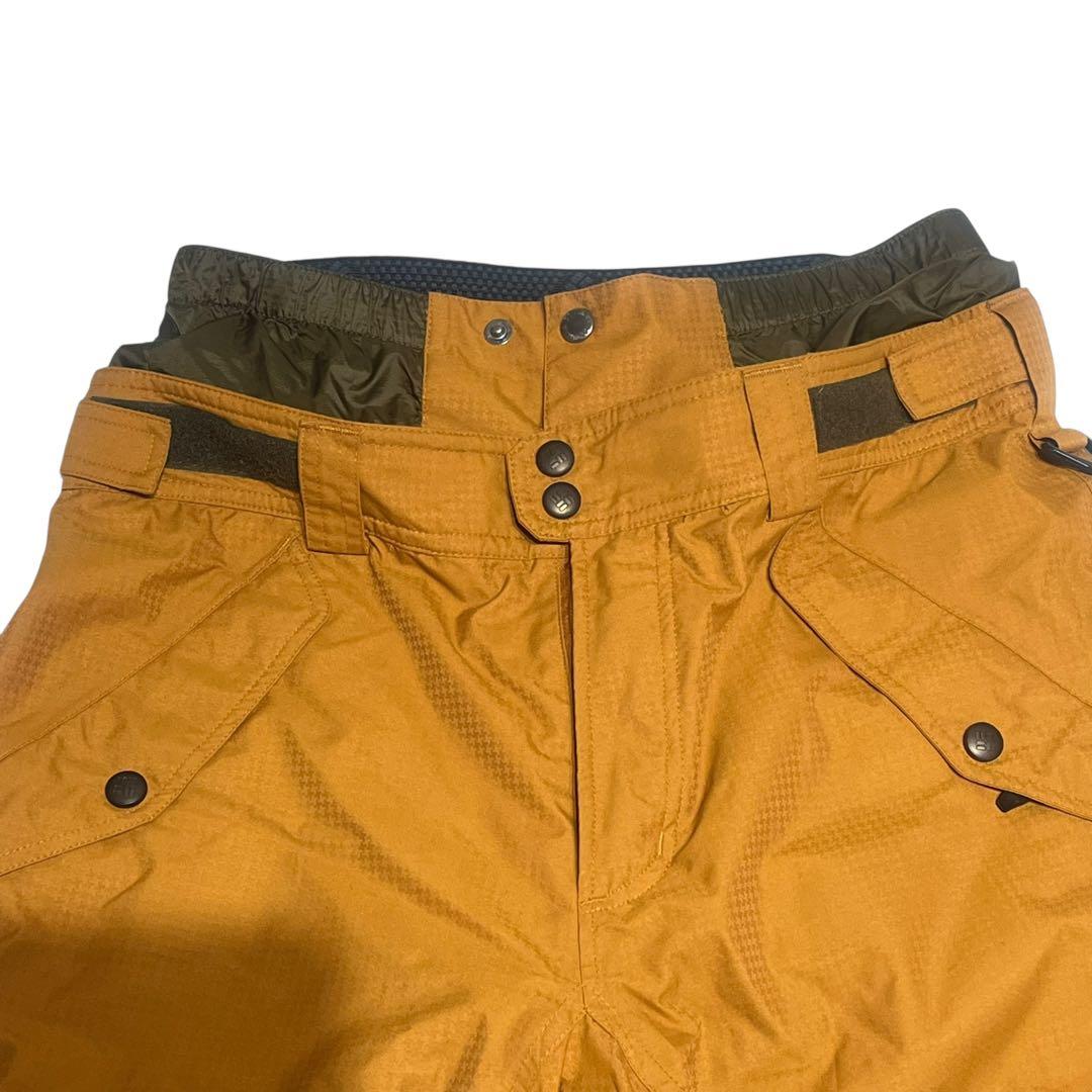 Columbia コロンビア スノーパンツS OMNI-TECH 防水透湿スノー