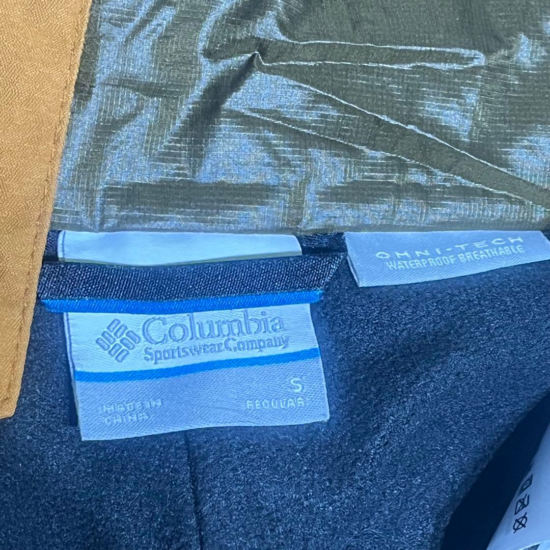 Columbia コロンビア スノーパンツS OMNI-TECH 防水透湿スノー