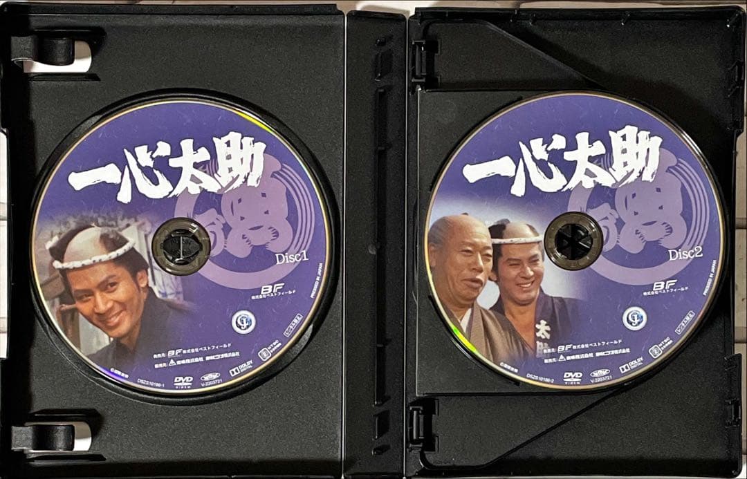 一心太助 コレクターズDVD ＜HDリマスター版＞