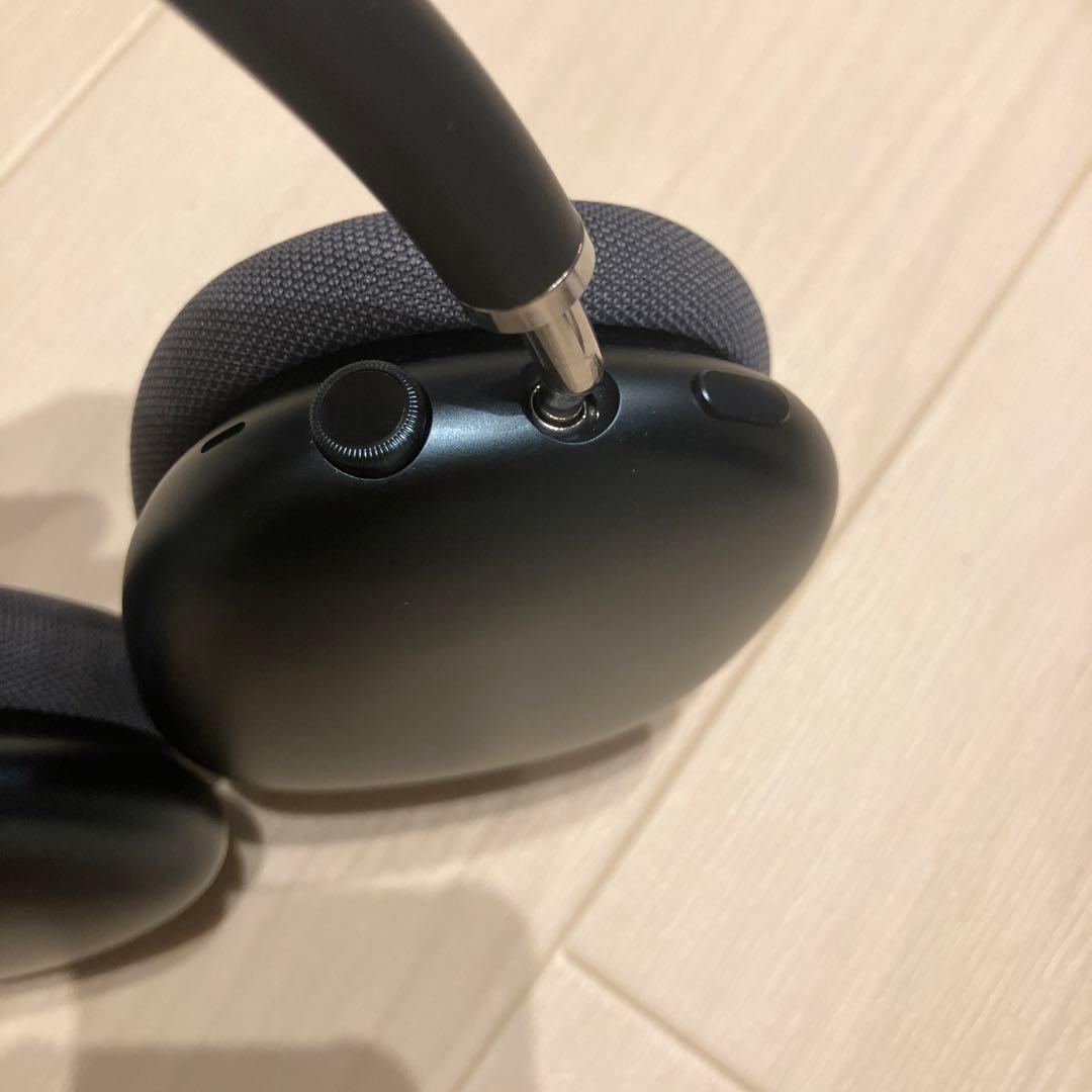 AirPods Maxミッドナイト　第二世代　TYPE C充電　保証有