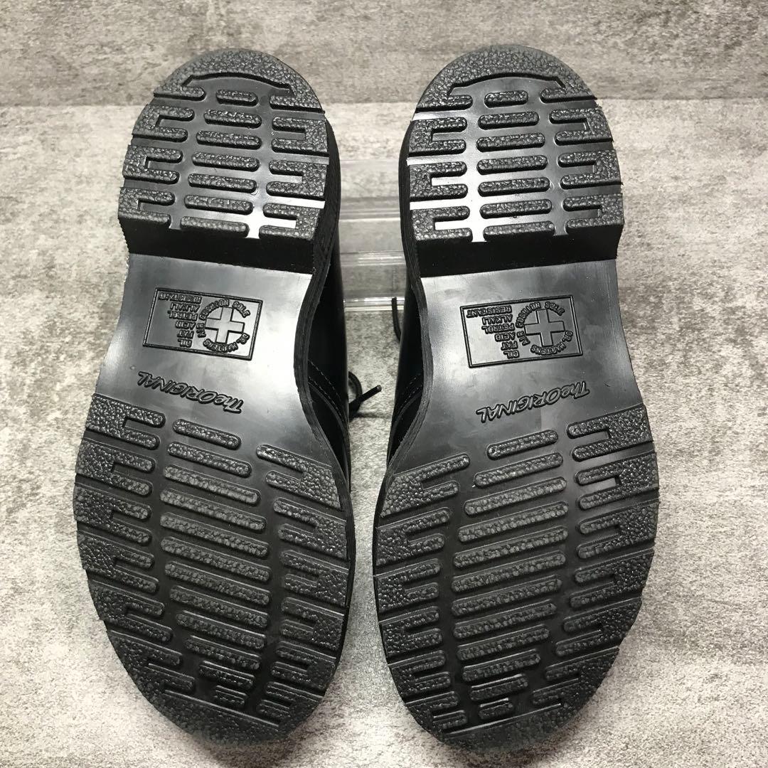 Dr.Martens ドクターマーチン1461MONO 厚底 3ホール　黒