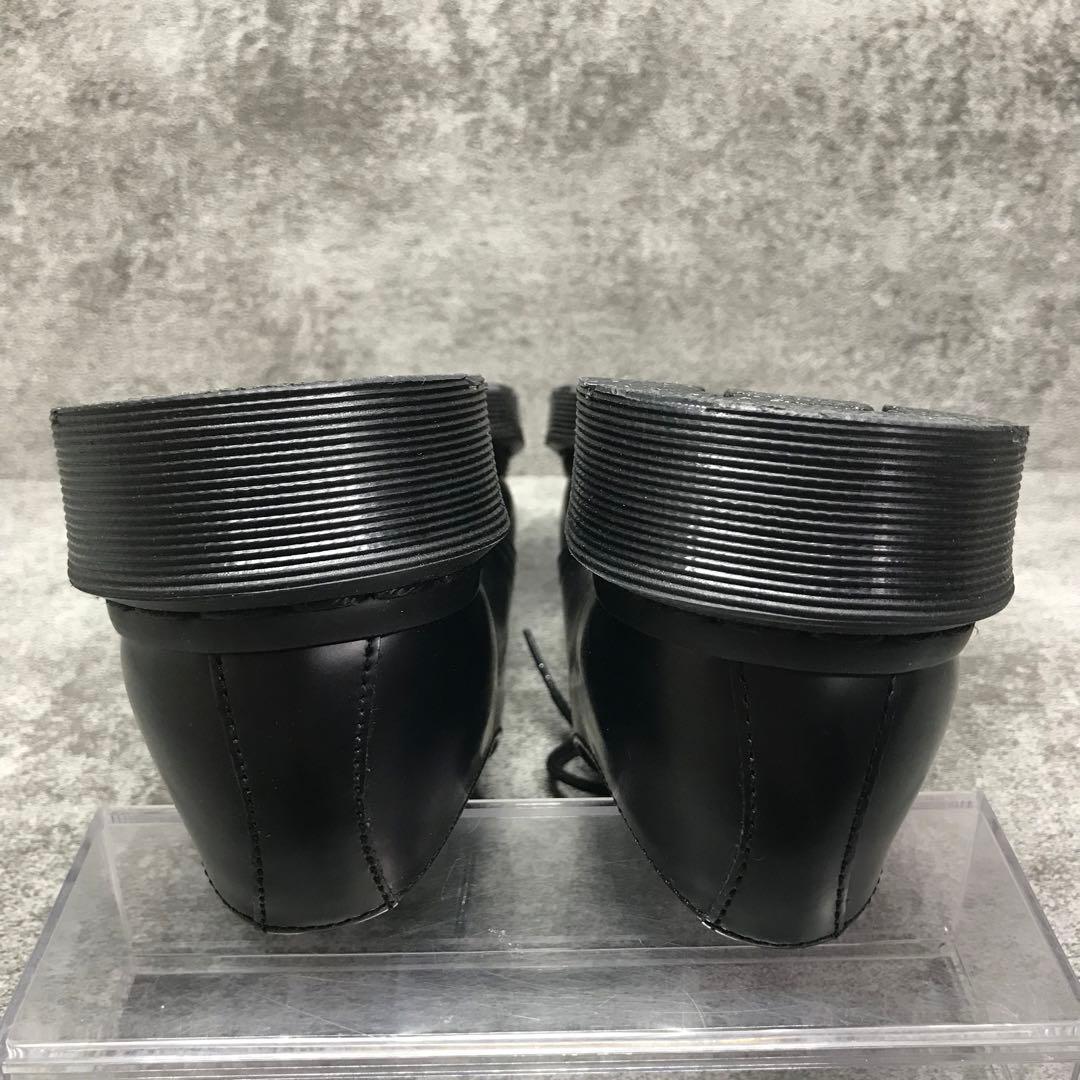 Dr.Martens ドクターマーチン1461MONO 厚底 3ホール　黒