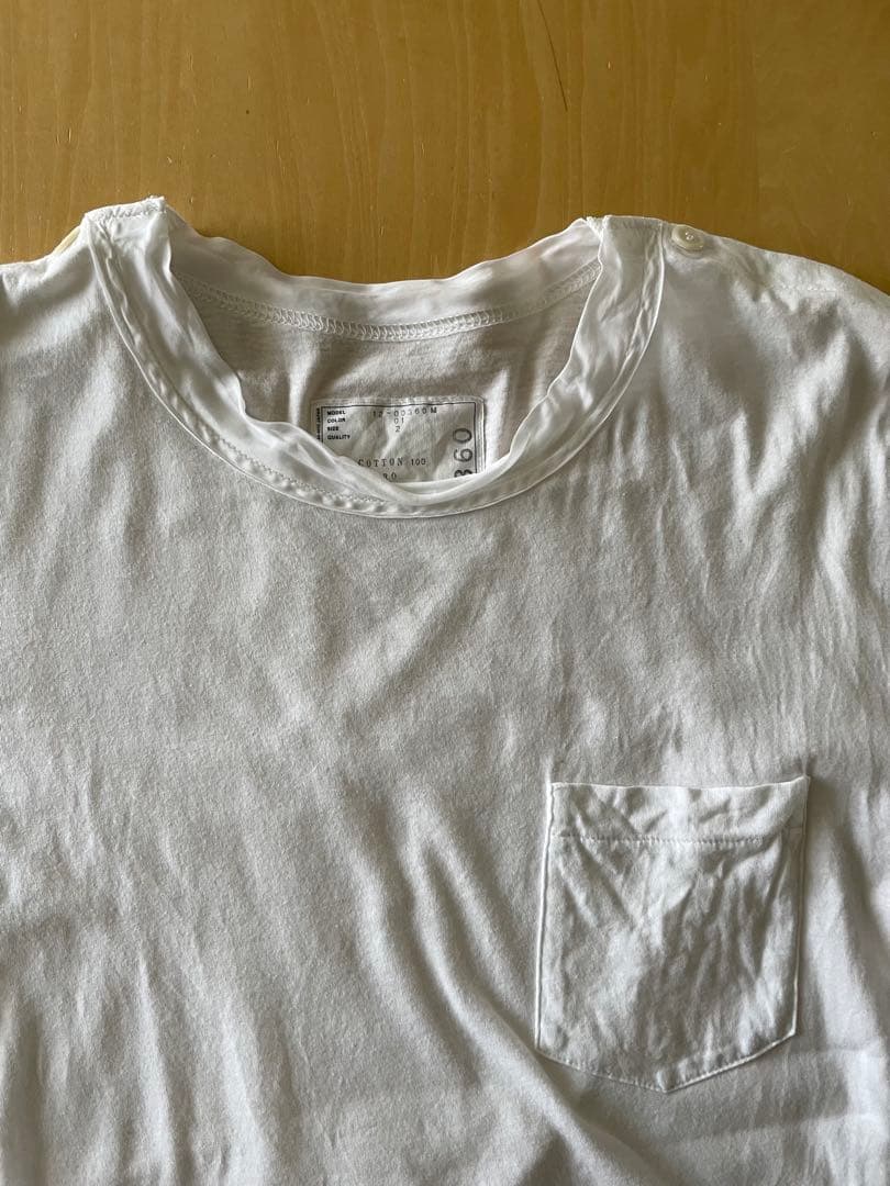 p*z様 sacai サカイ　Tシャツ