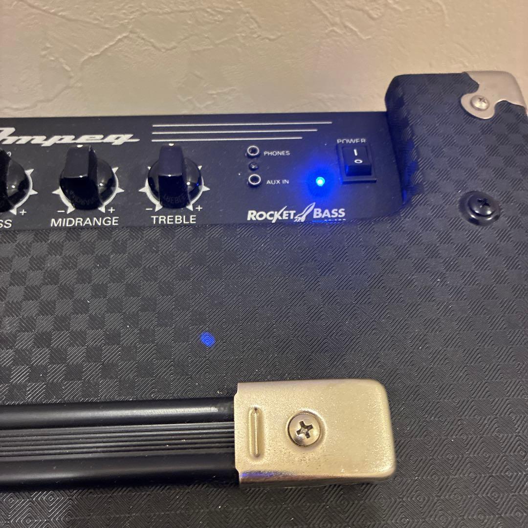 Ampeg Rocket Bass アンプ　RB-108