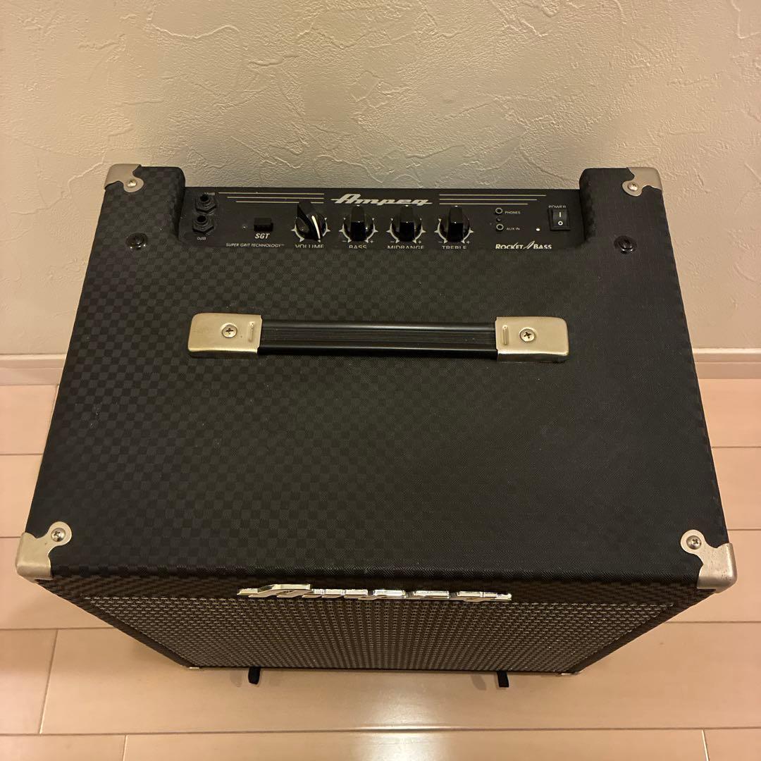 Ampeg Rocket Bass アンプ　RB-108