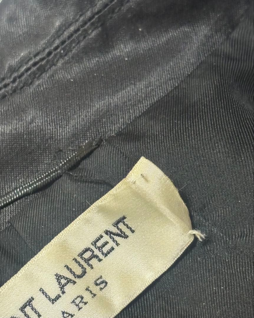 16aw music note ブルゾン