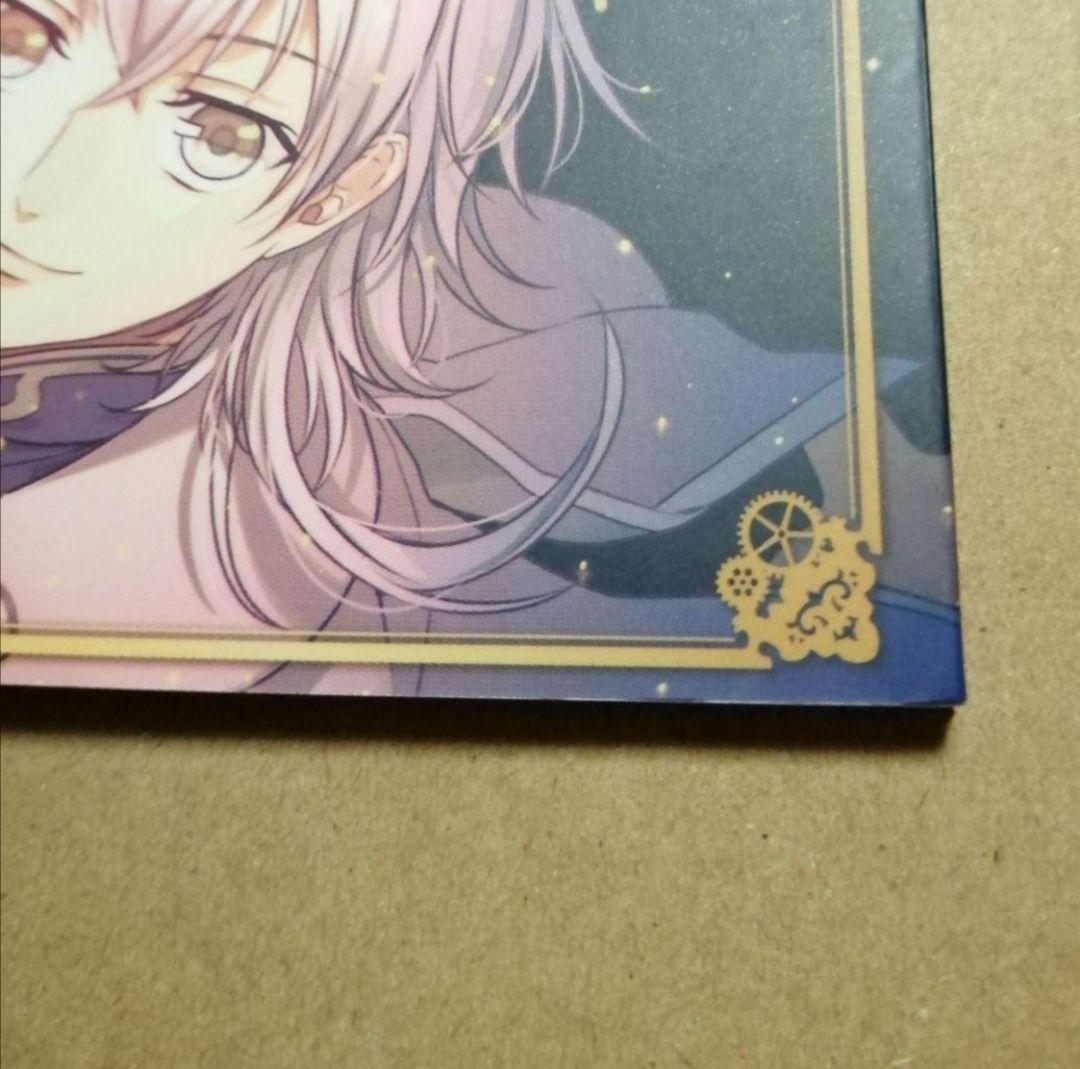スチームプリズン 特別小冊子