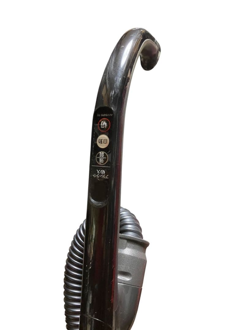 Panasonic サイクロン掃除機 MC-SR580K-T 21年製　保証付き