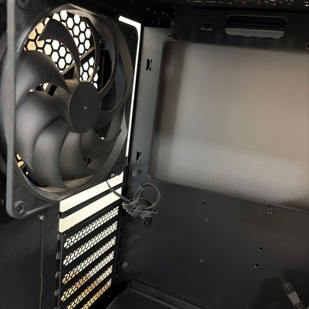 【PCケース】　ガレリア　GALLERIA XA7R-R70S SK ケース