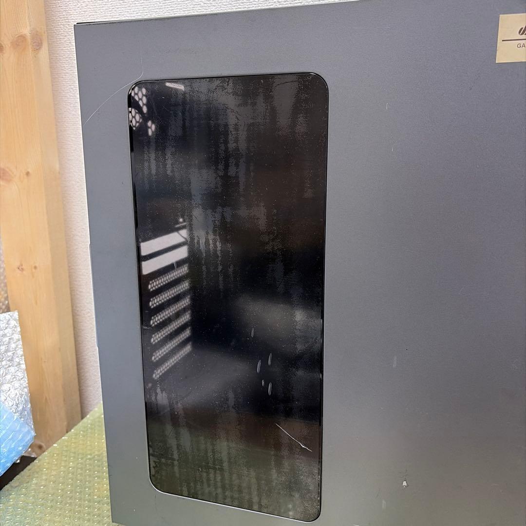 【PCケース】　ガレリア　GALLERIA XA7R-R70S SK ケース