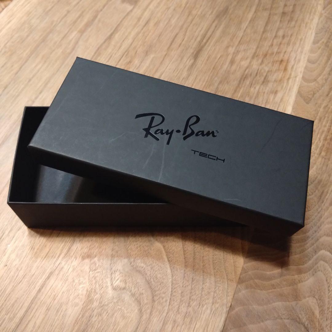 Ray-Ban サングラスRB8351F 62199A偏光レンズ