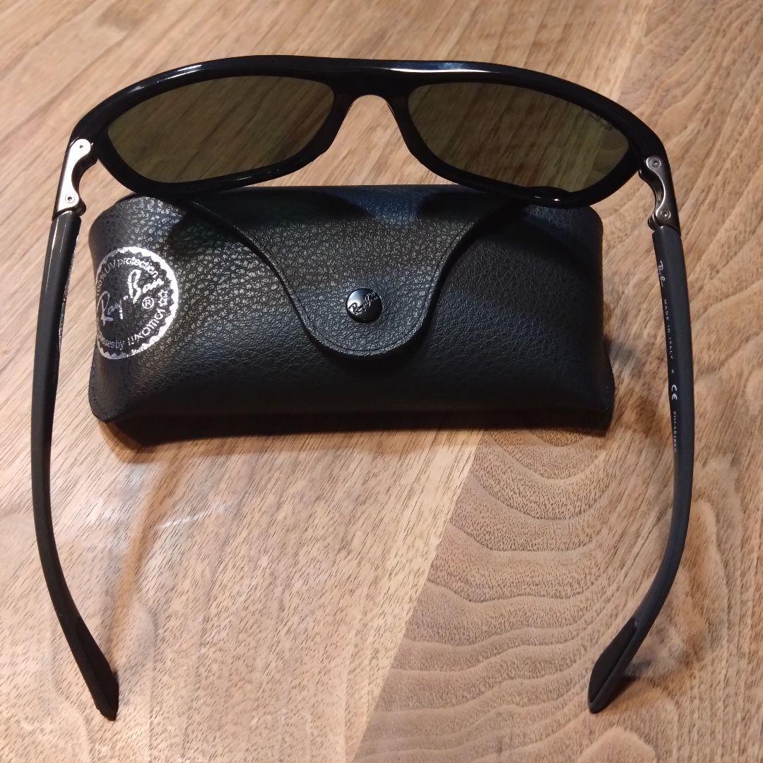 Ray-Ban サングラスRB8351F 62199A偏光レンズ