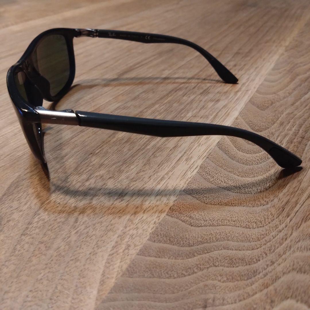 Ray-Ban サングラスRB8351F 62199A偏光レンズ