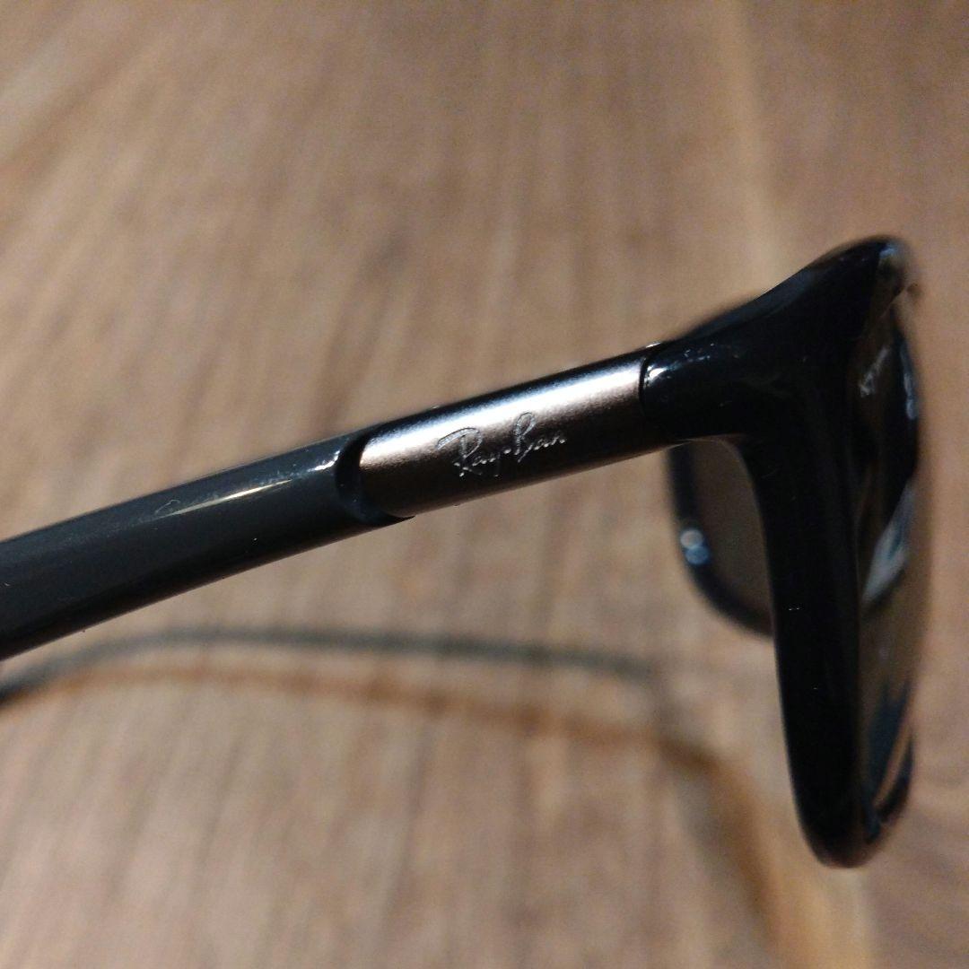 Ray-Ban サングラスRB8351F 62199A偏光レンズ