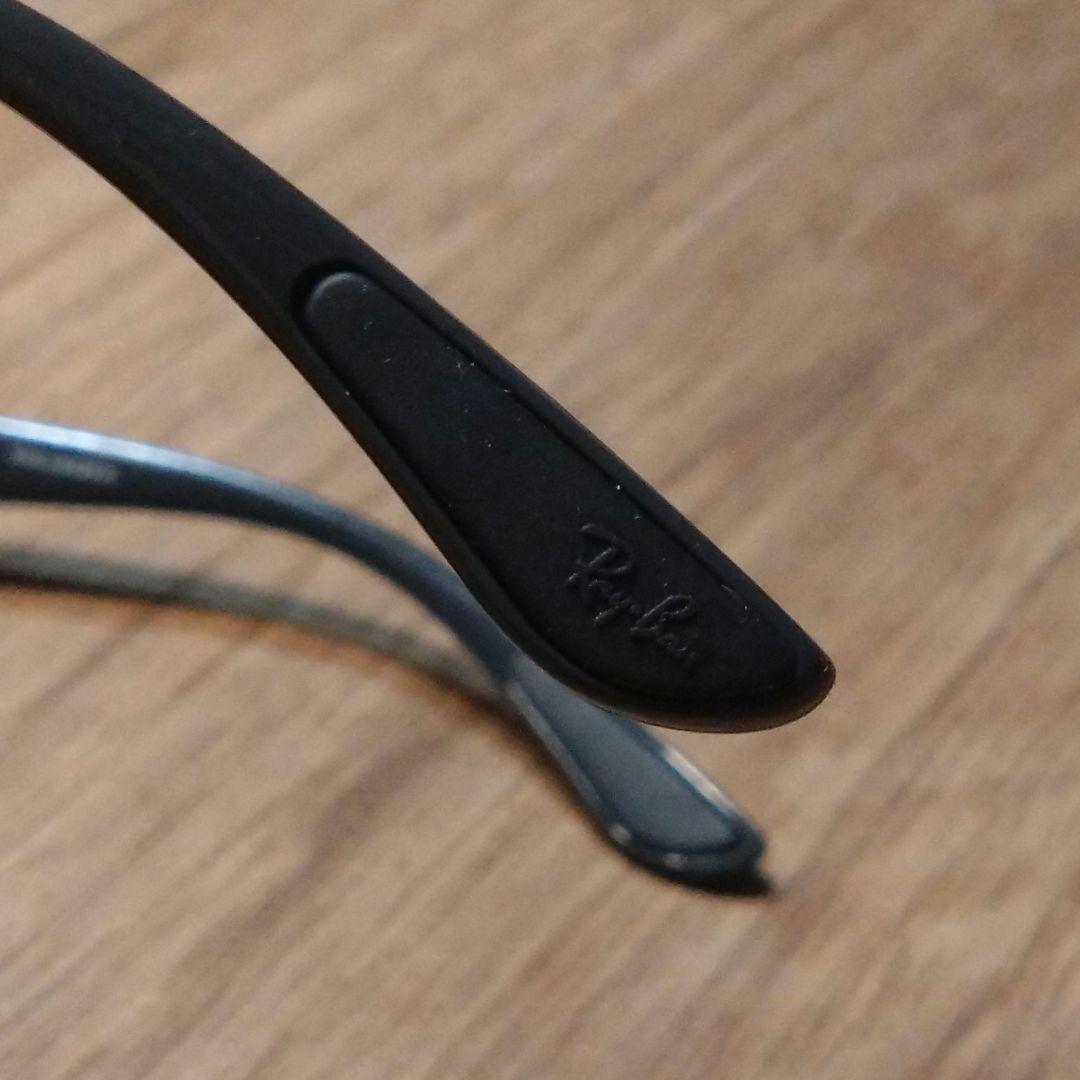 Ray-Ban サングラスRB8351F 62199A偏光レンズ