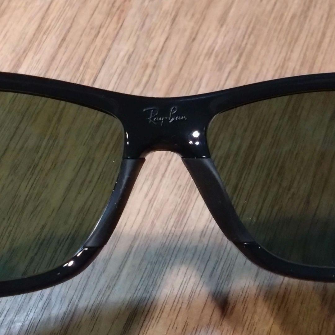 Ray-Ban サングラスRB8351F 62199A偏光レンズ