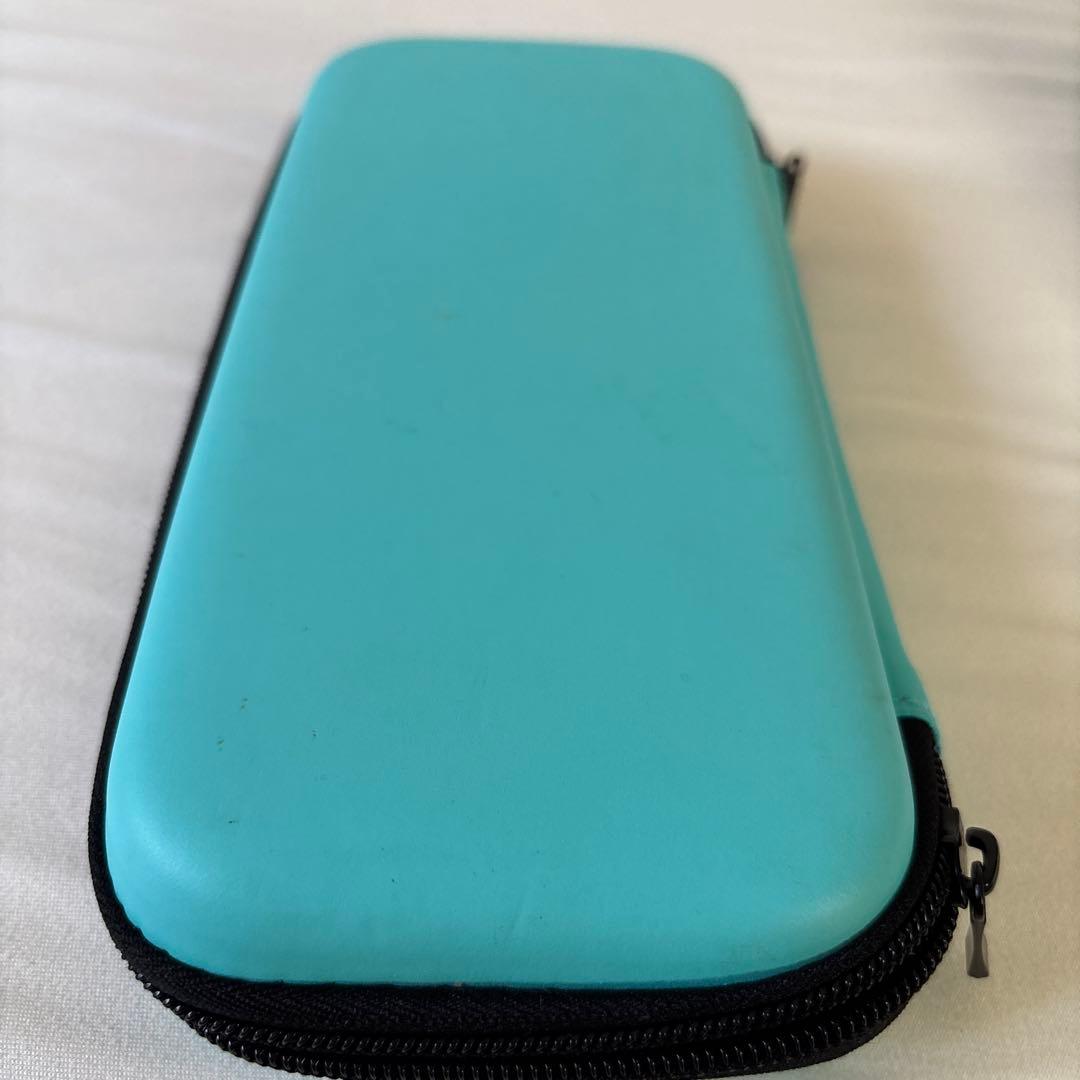 Nintendo Switch Lite ピンク　充電器、ケース付