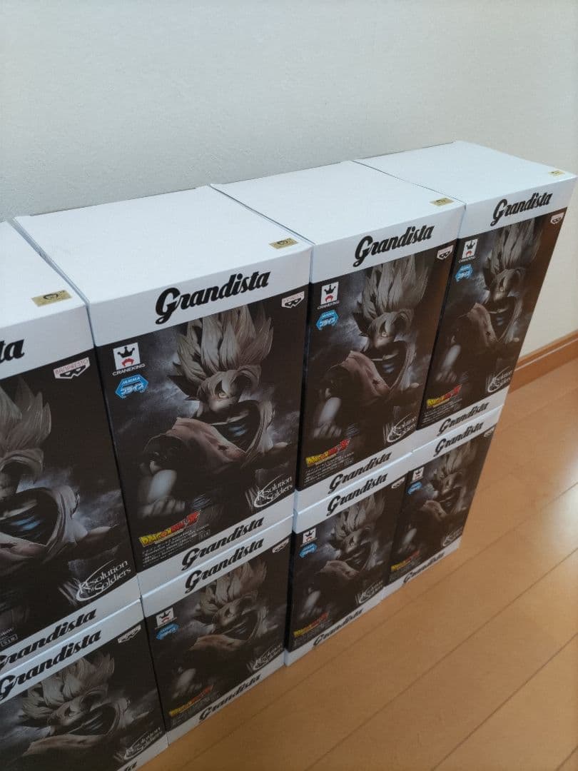 grandista孫悟空 グランディスタ孫悟空