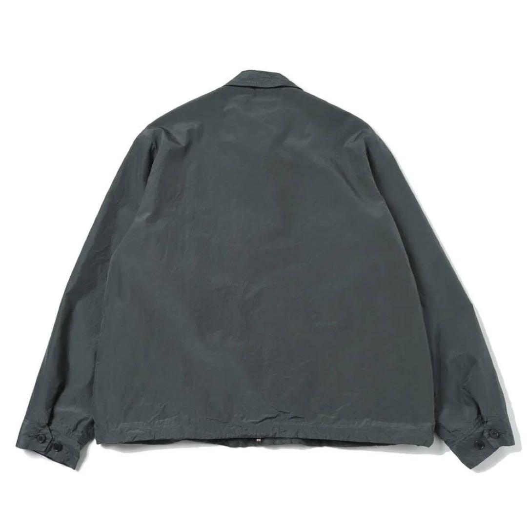 ジャケット・アウター A.PRESSE Silk Taffeta Coach Jacket 2