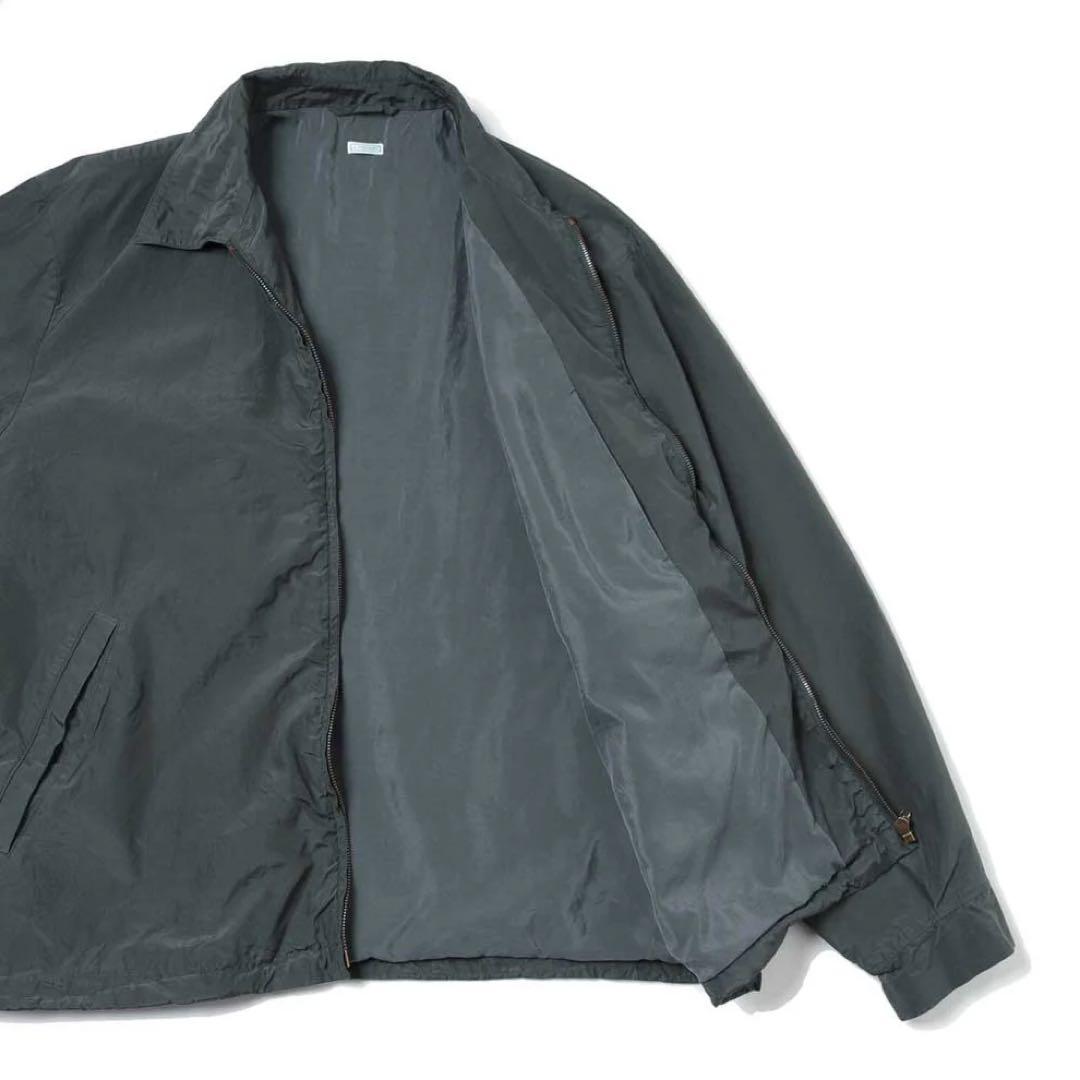 ジャケット・アウター A.PRESSE Silk Taffeta Coach Jacket 2