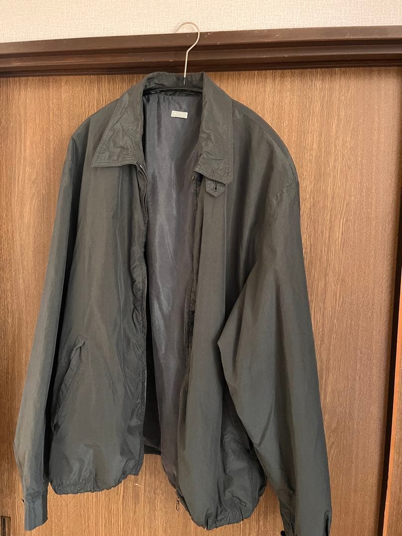 ジャケット・アウター A.PRESSE Silk Taffeta Coach Jacket 2
