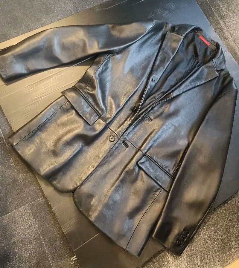 23 HOMME テーラードジャケット 黒 50