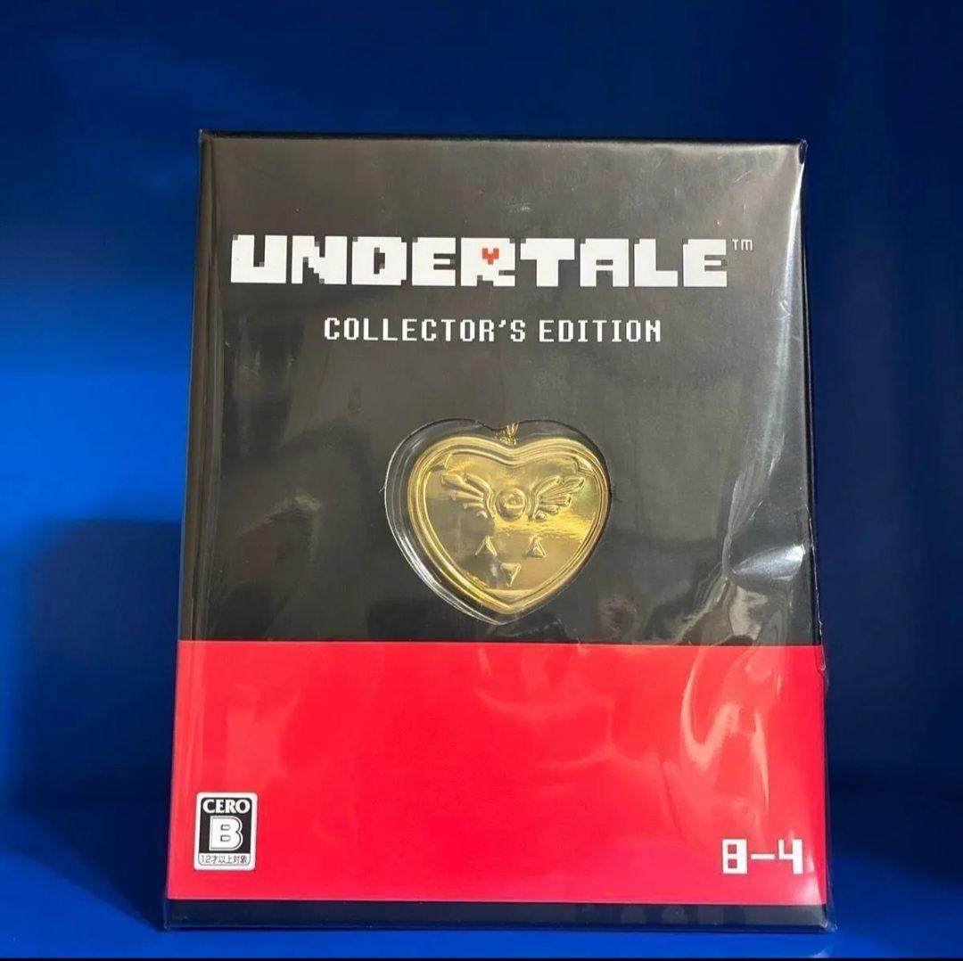 UNDERTALE コレクターズエディション SWITCH 【新品未開封】