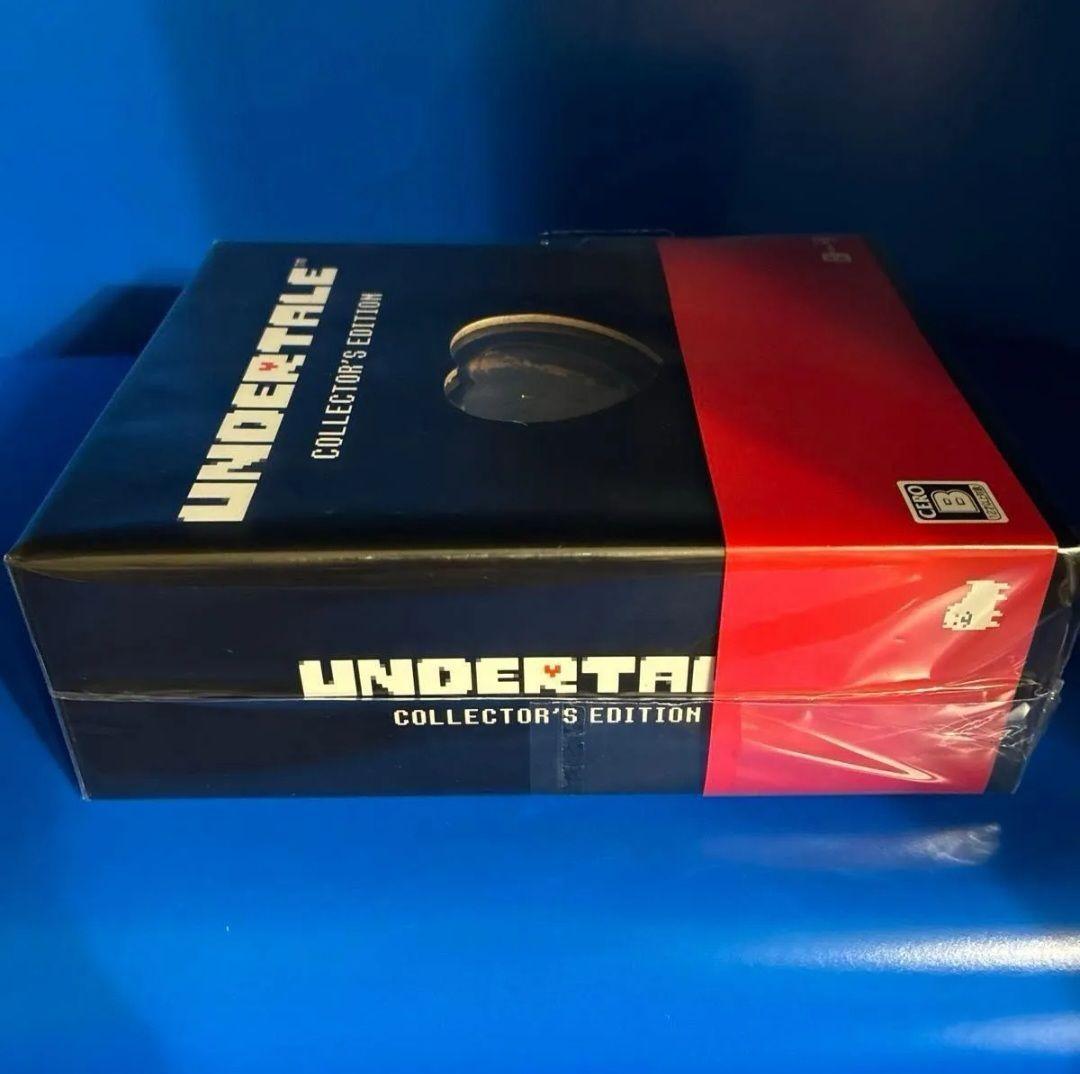 UNDERTALE コレクターズエディション SWITCH 【新品未開封】