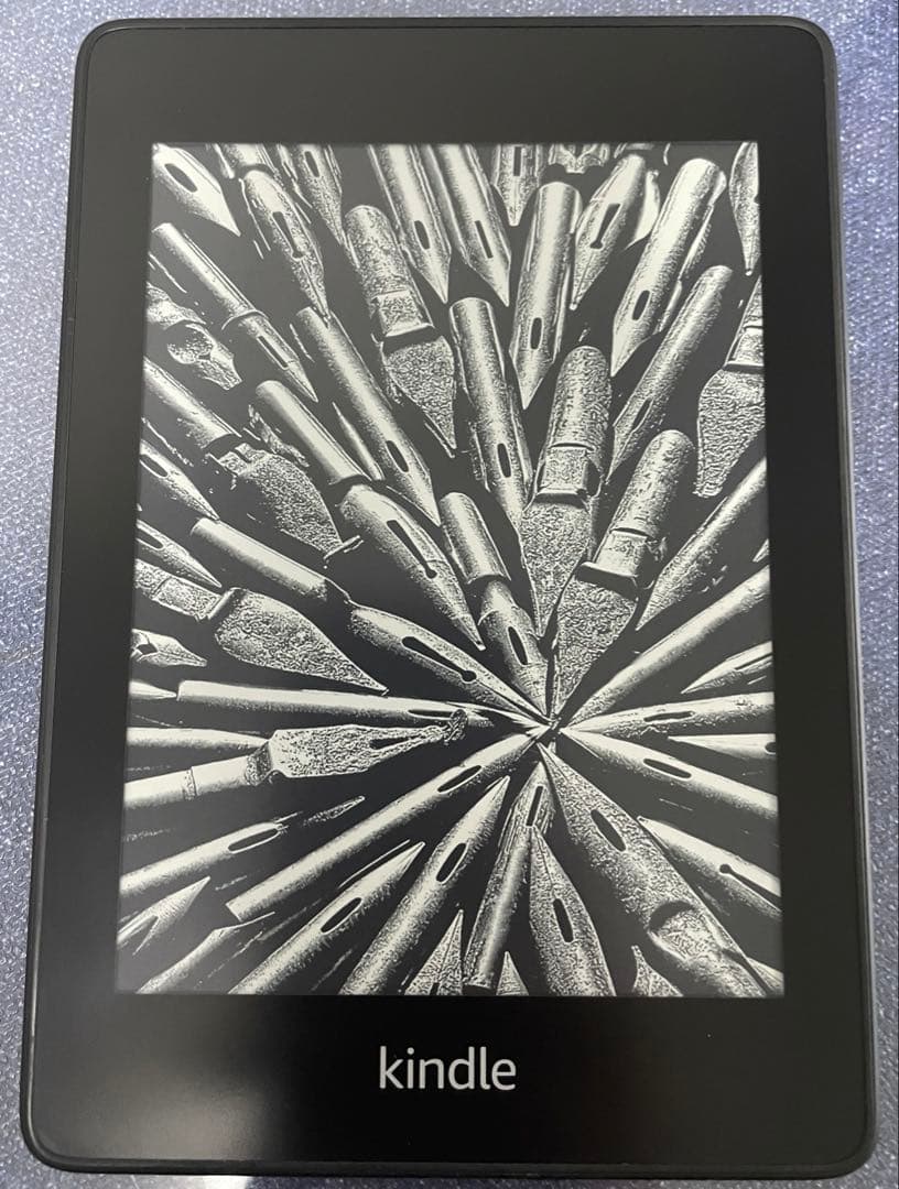 Kindle paperwhite 10世代