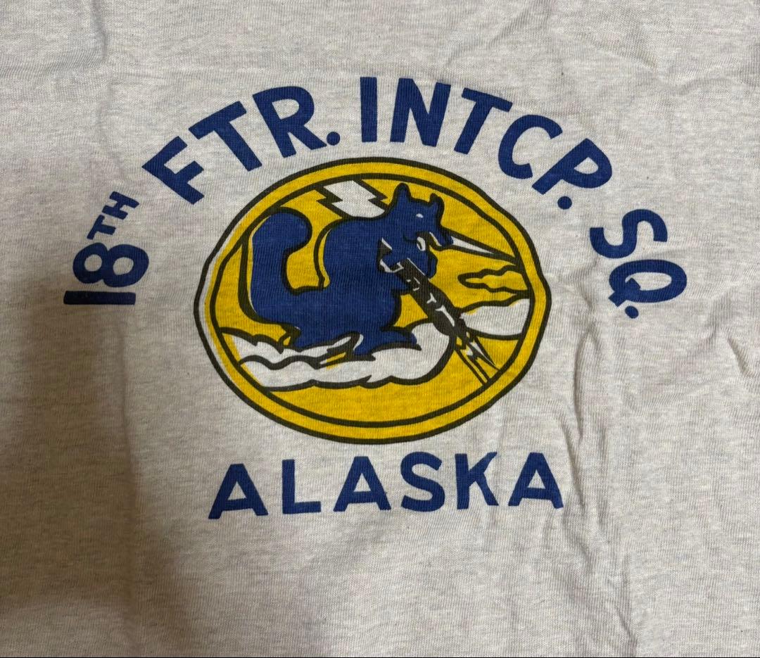 ウェアハウス　別注OT&EMOTIONAL Tシャツ Lサイズ オートミール