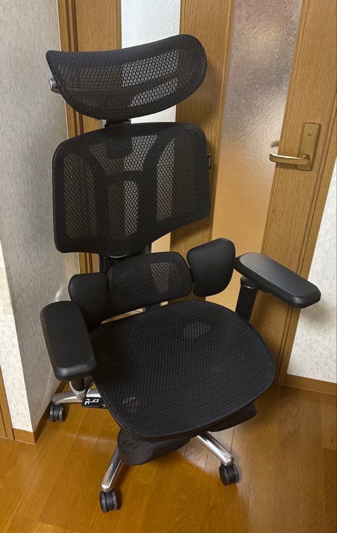 【美品】（組み立て済）Hbada E3 Ultraオフィスチェア 椅子