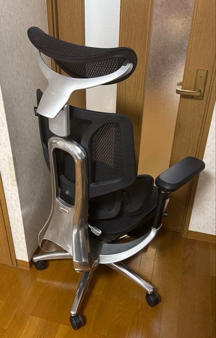 【美品】（組み立て済）Hbada E3 Ultraオフィスチェア 椅子