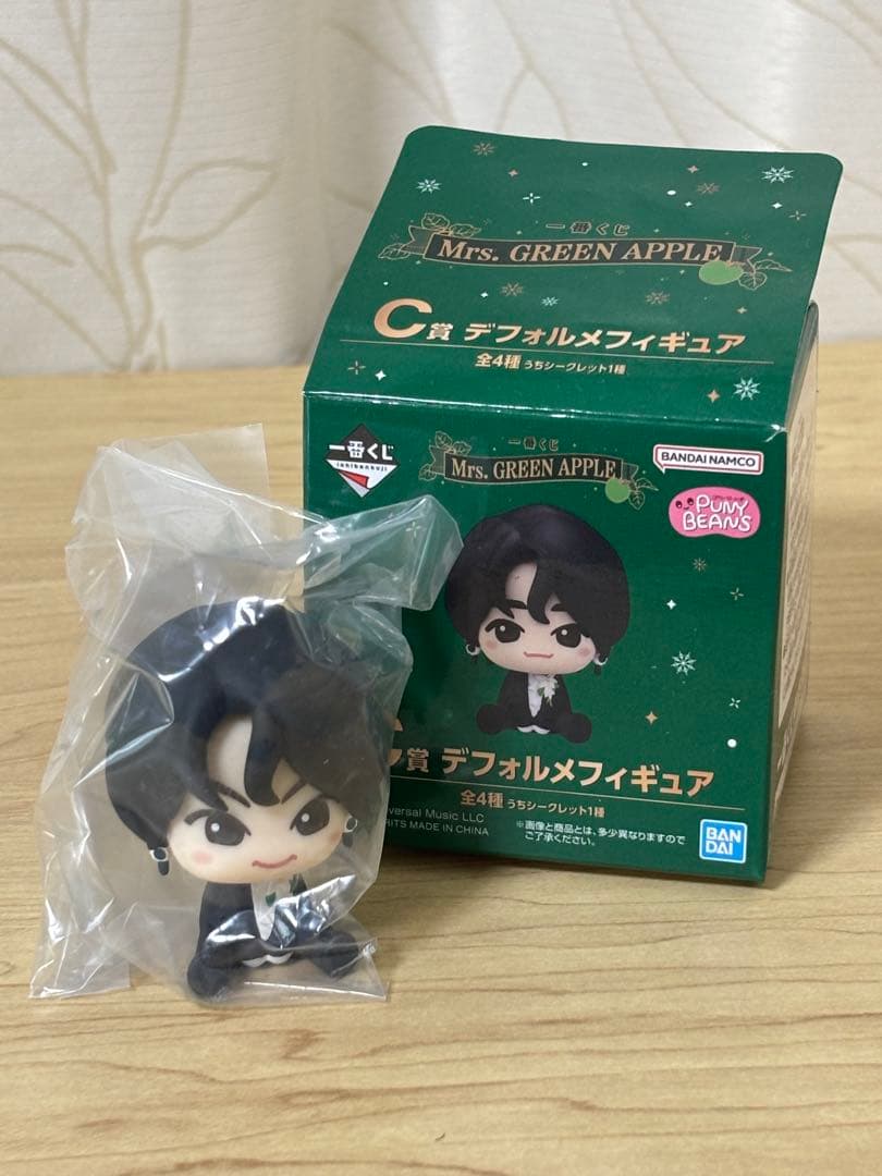 Mrs. GREEN APPLE グッズセット