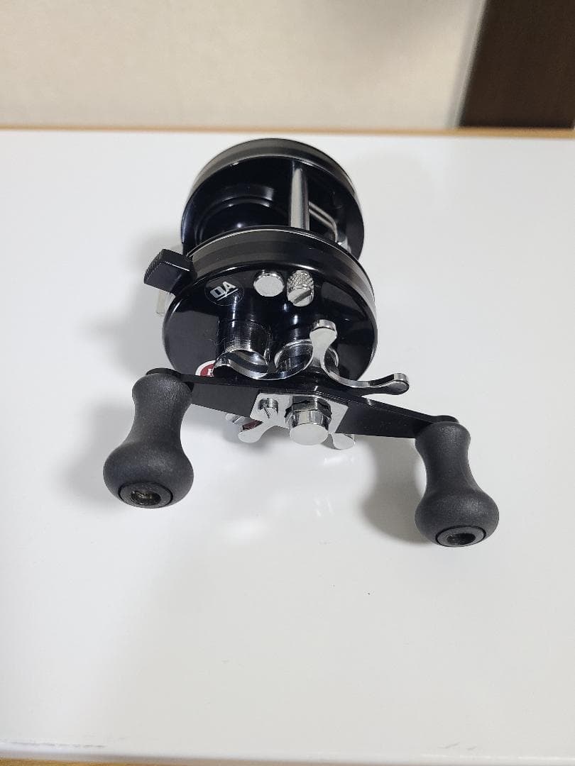美品　abu1500c　ブラック