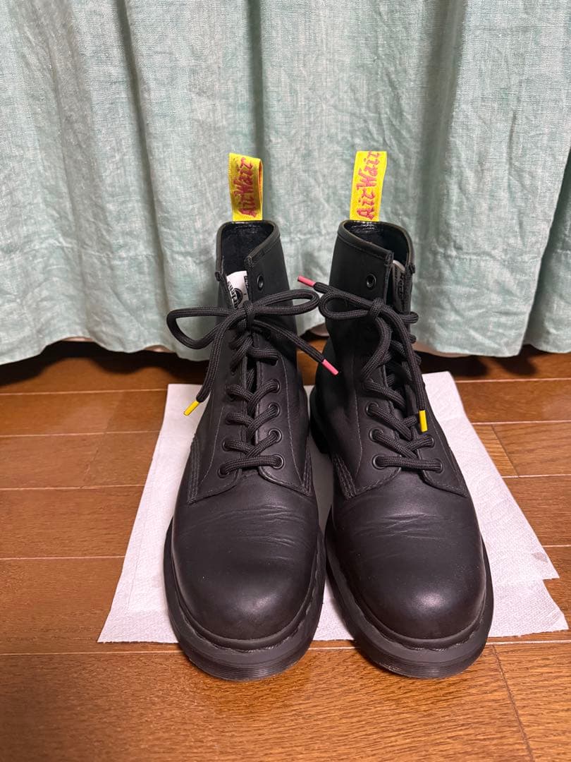 Dr.martin Sex pistols限定モデル