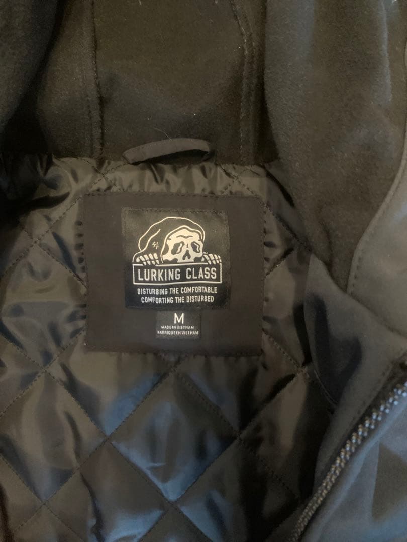 値下げ最終　激レアlurking class スノボジャケット